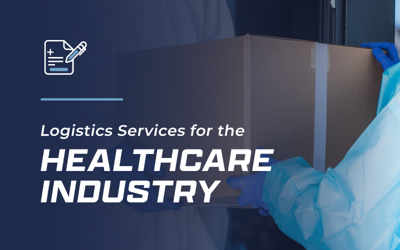 Stat Experts’ Healthcare Logistics Solutions