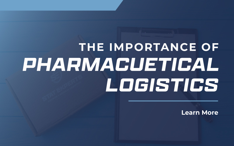 Pharmaceutical Logistics: What You Need to Know