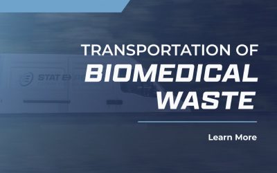 Understand the Proper Transportation of Biomedical Waste