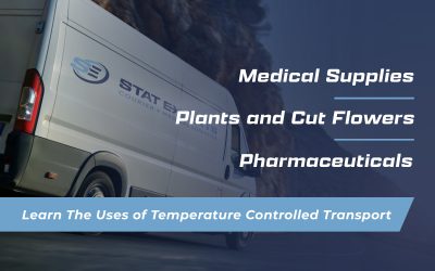 The Many Uses of Temperature-Controlled Transportation