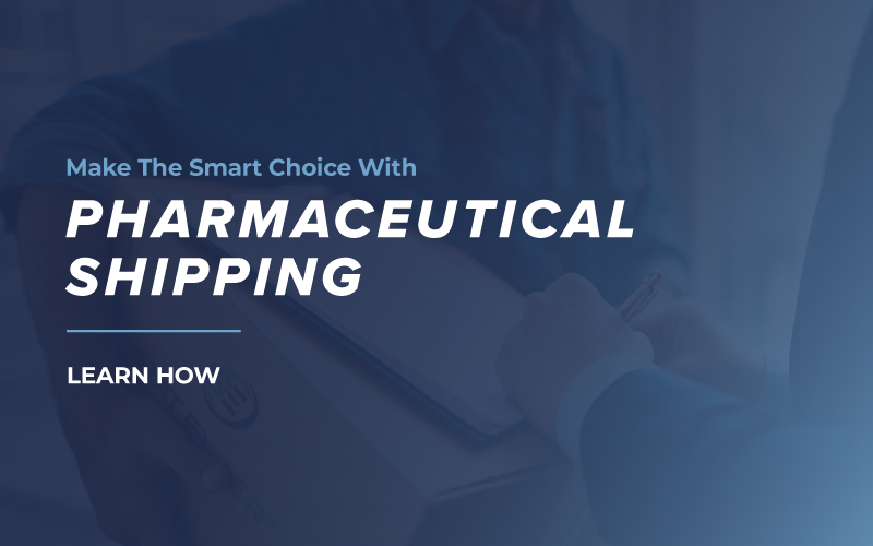 The Pharmaceutical Shipping Process from Start to Finish