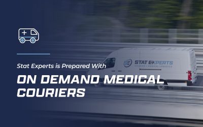 Should You Hire an On-Demand Medical Courier?