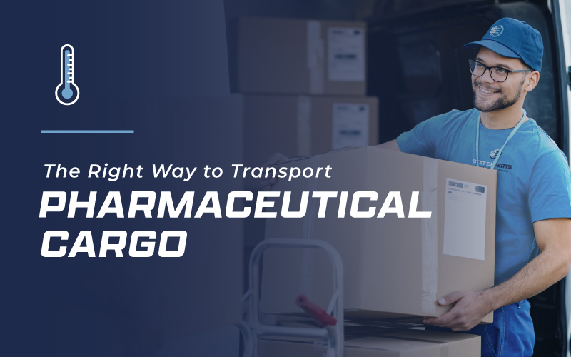 Why Use Pharmaceutical Temperature Controlled Transport