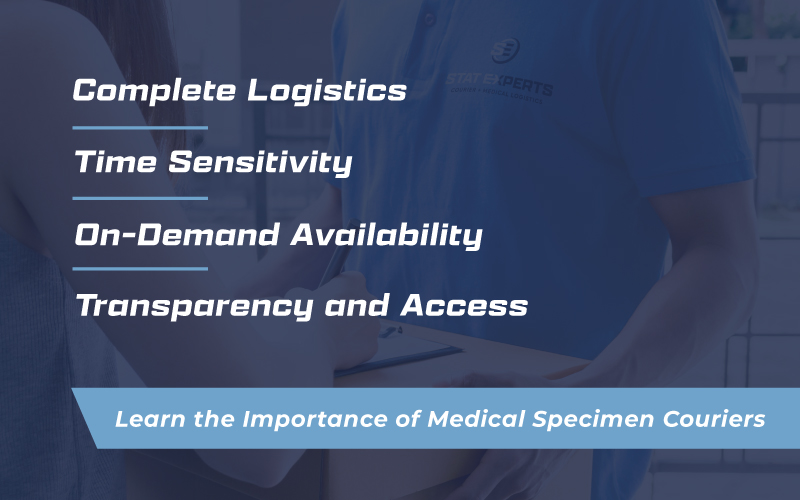 How to Hire the Right Medical Specimen Courier