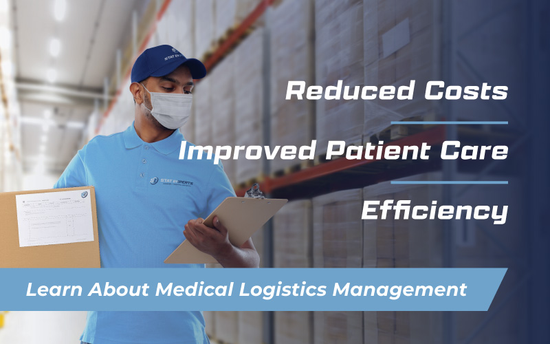 medical logistics management