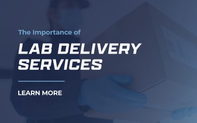 All About Medical Lab Delivery Services