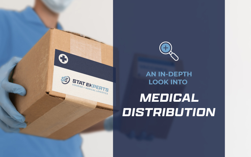 Medical Logistics Distribution