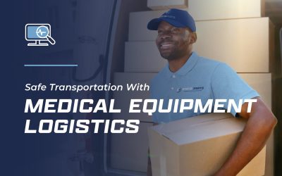 Safe Transportation With Medical Equipment Logistics