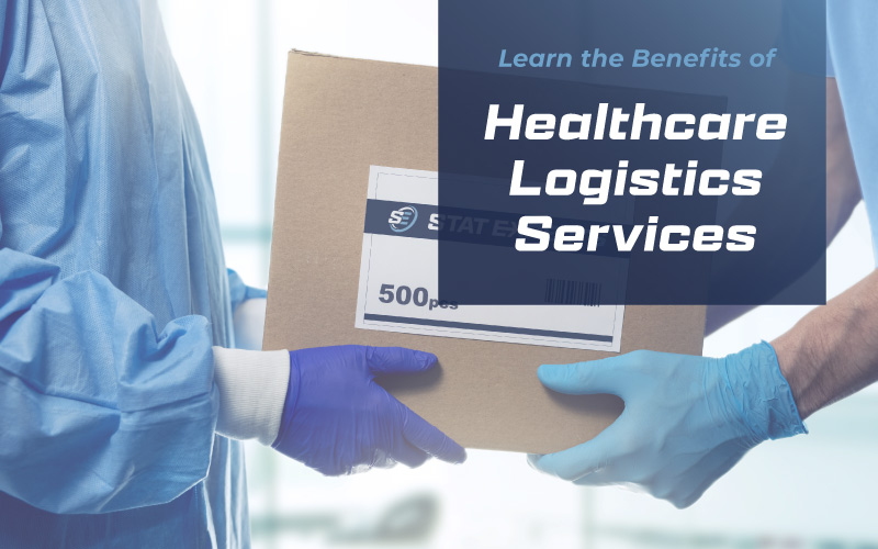The Benefits of Healthcare Logistics Services