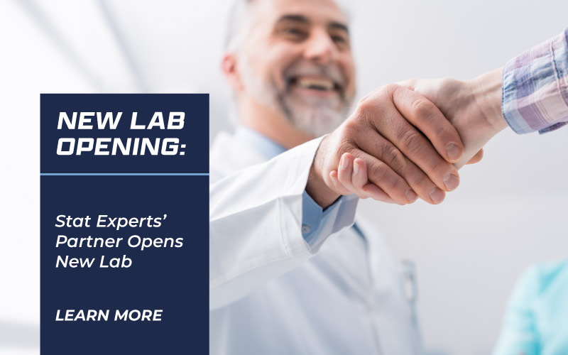Stat Experts’ Partner Opens New Lab Facility in Maryland