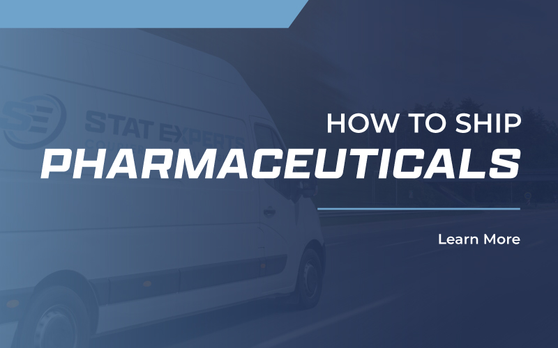 A Guide on How to Ship Pharmaceuticals