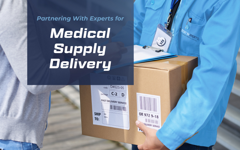 Medical Supply Delivery Services