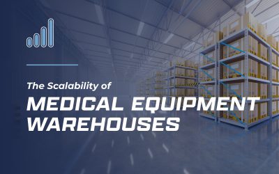 The Scalability of a Medical Equipment Warehouse