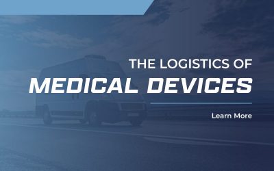 From Start to Finish: The Logistics of Medical Devices