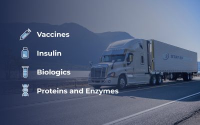A Guide to Pharmaceutical Temperature-Controlled Transport