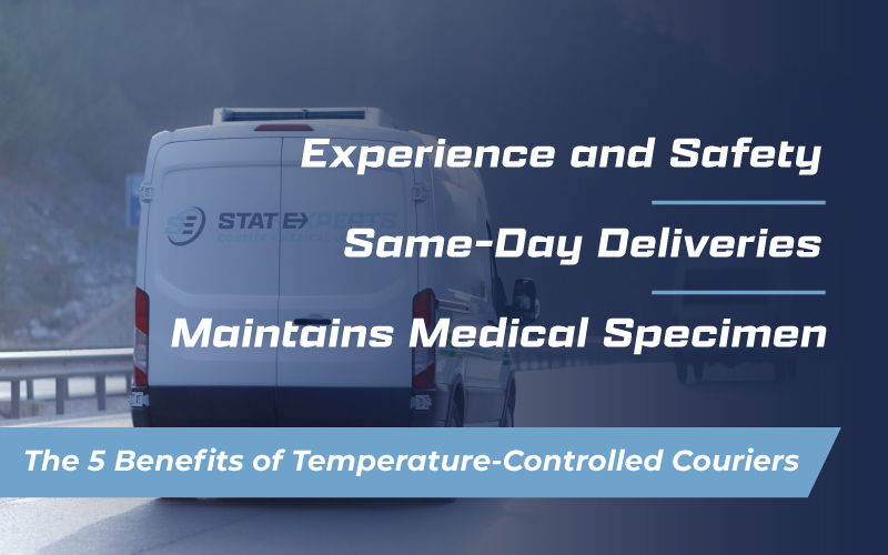 5 Reasons Hospitals Need a Temperature-Controlled Courier 