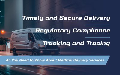 All You Need to Know About Medical Delivery Services
