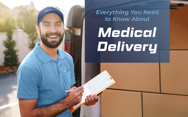 The Essentials of Medical Delivery