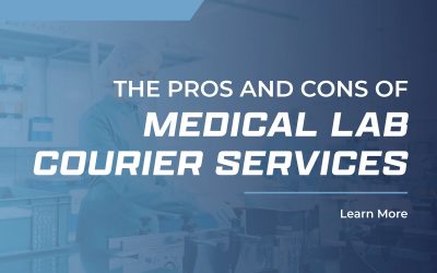 The Pros and Cons of Medical Lab Courier Services