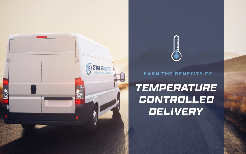 Temperature-Controlled Delivery Services with Stat Experts