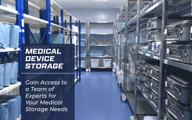 Medical Device Storage 101