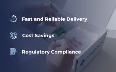 Everything You Need to Know About Courier Pharmacy Services