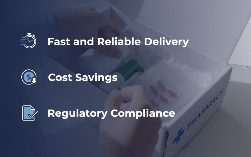 Everything You Need to Know About Courier Pharmacy Services