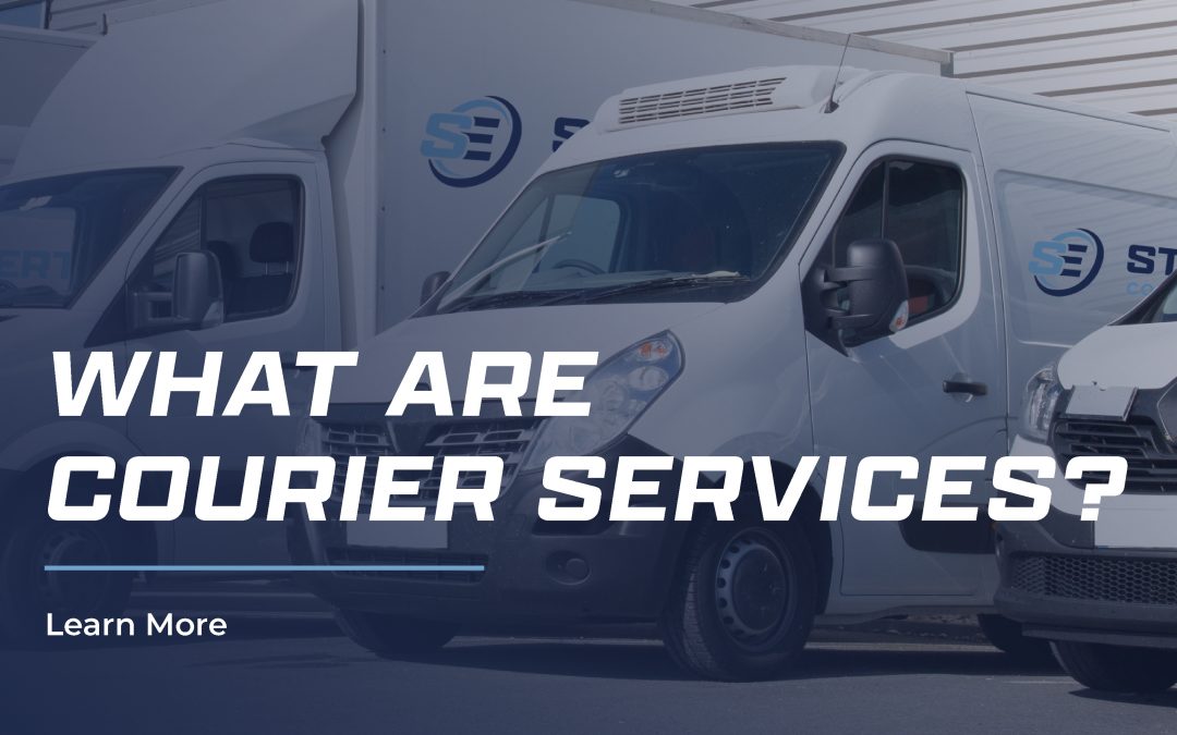 What Are Courier Services?