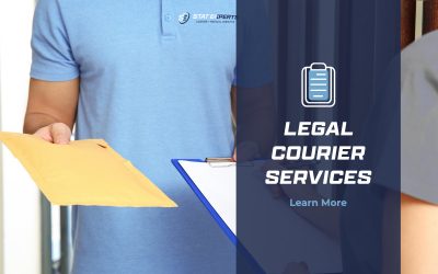 What Is a Legal Courier Service?