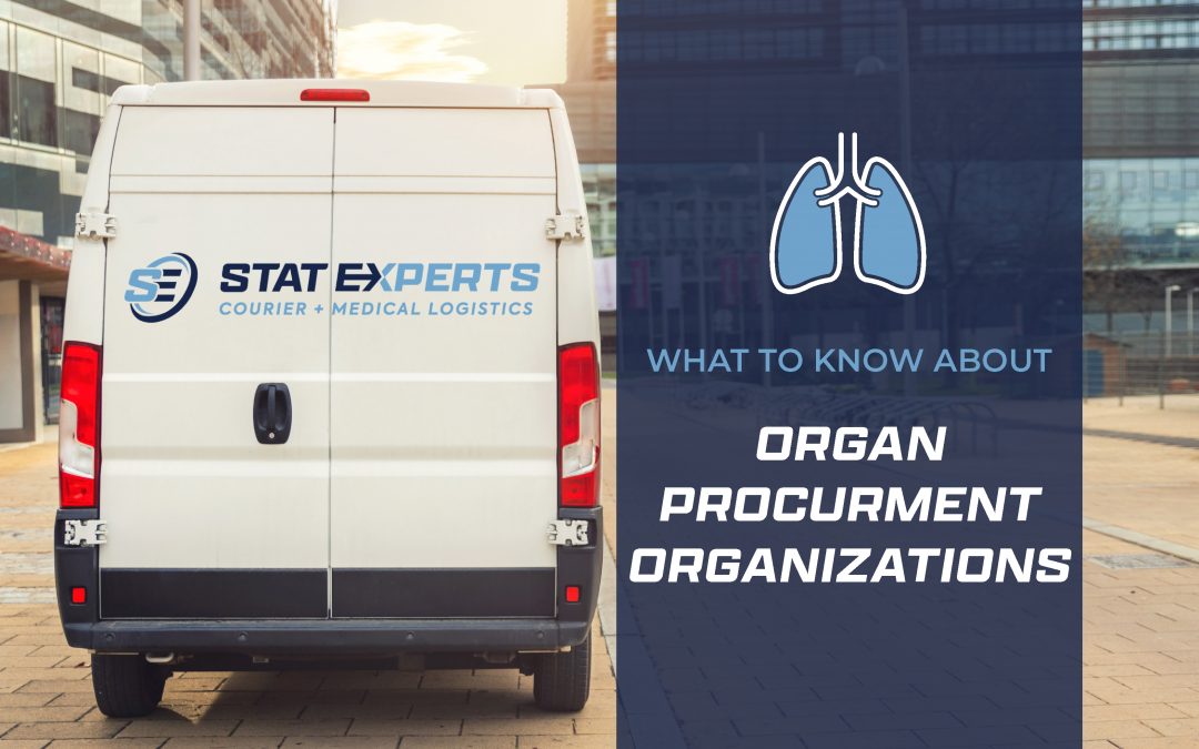 What to Know About Organ Procurement Organizations