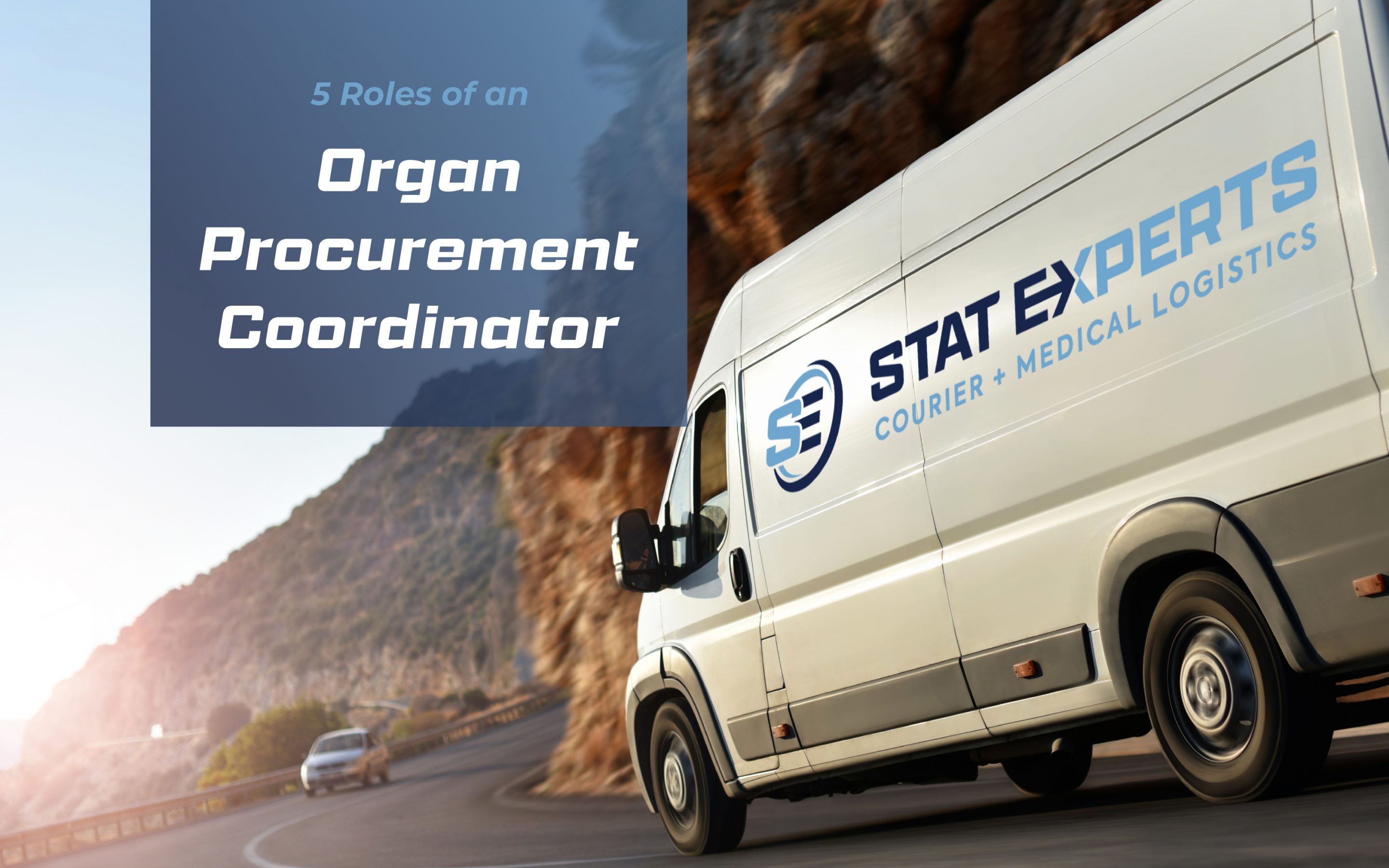 Organ Procurement Coordinator Stat Experts