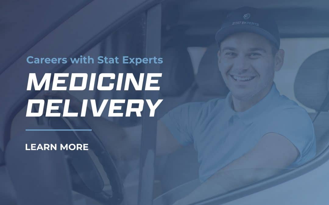 Different Medicine Delivery Jobs and Careers