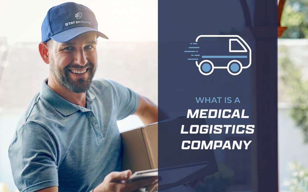 What Is a Medical Logistics Company?