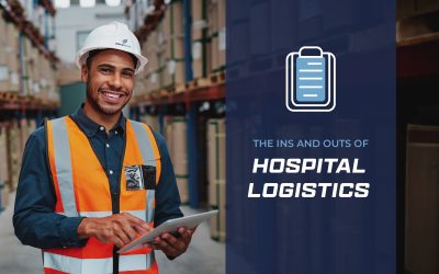 The Ins and Outs of Hospital Logistics