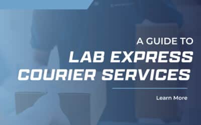A Guide to Lab Express Courier Services in Chantilly, VA