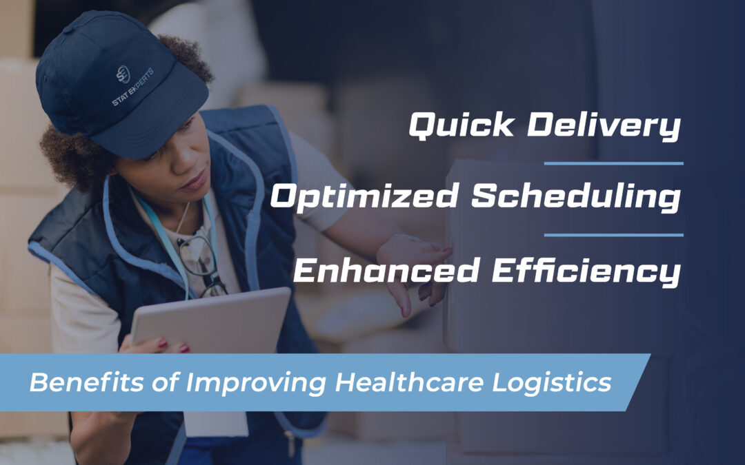 Improved Healthcare Logistics Improve Healthcare in Baltimore, MD