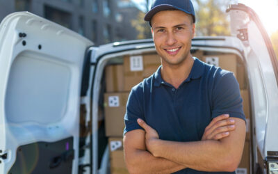 Swift and Secure Courier Services in Virginia
