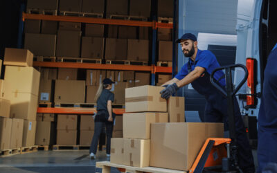 Finding Logistic Services in Baltimore